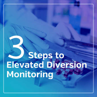 3 Steps to Elevated Diversion Monitoring