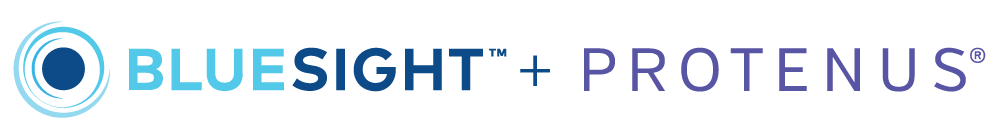 Bluesight + Protenus Logo  (1)