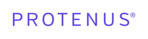 protenus logo header purple