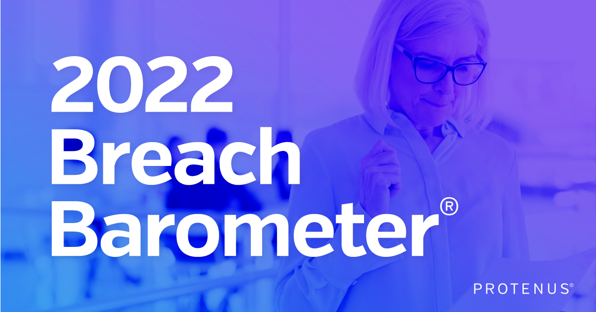 2022 Breach Barometer