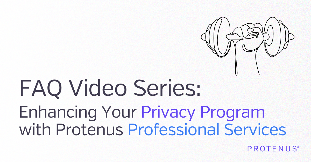 FAQ Video Series: Enhancing Your Privacy Program with Protenus Professional Services