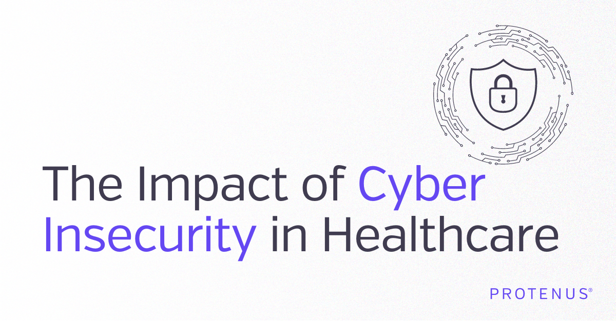 The Impact of Cyber Insecurity in Healthcare: A Deep Dive into the Findings of the 2023 Proofpoint and Ponemon Study